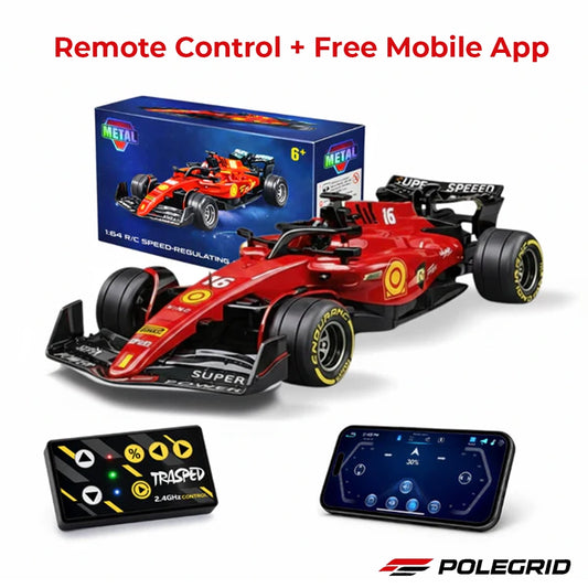 Coche de control de carrera de F1